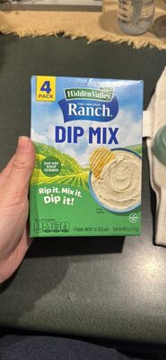 Dips Mix
