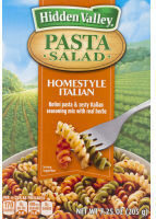 Homestyle Italian Pasta Salad