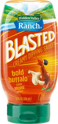 Bold Buffalo Blasted Dipping Sauce, Bold Buffalo
