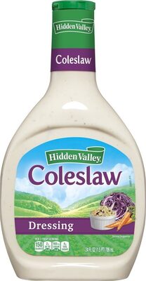Original Ranch Coleslaw Dressing, Original Ranch Coleslaw