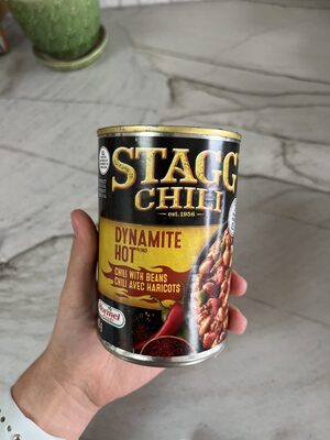 Chili With Beans