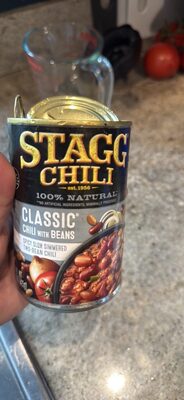 Chili With Beans, Classic