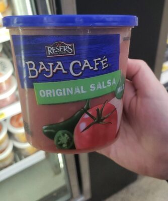 Mild Original Salsa, Mild Original