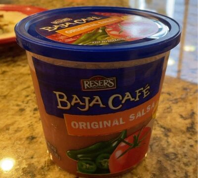 Medium Original Salsa, Medium