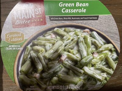 Green Bean Casserole