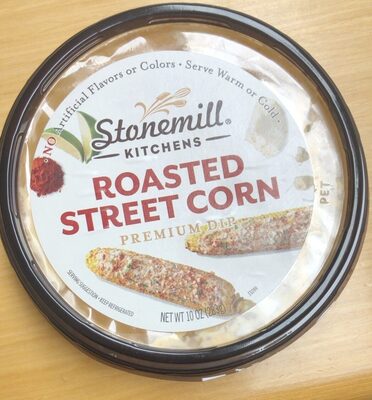 Roasted Street Corn Premium Dip, Roasted Street Corn