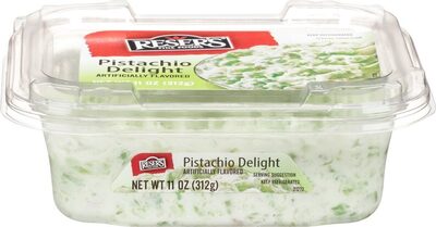 Pistachio Delight, Pistachio