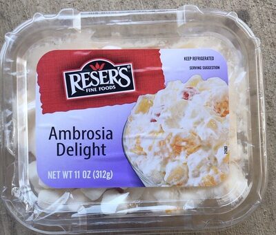 Ambrosia Delight