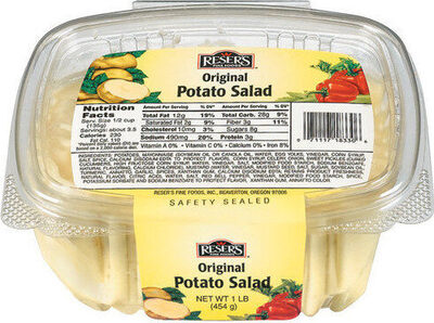 Original Potato Salad, Original