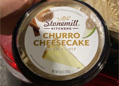 Churro Cheesecake Dessert Dip, Churro Cheesecake