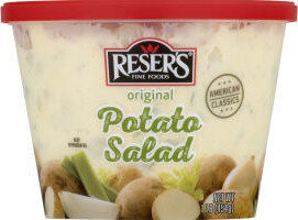 Original Potato Salad, Original Potato