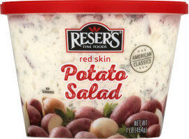 Red Skin Potato Salad, Red Skin Potato