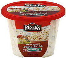 Bacon Ranch Pasta Salad, Bacon Ranch Pasta