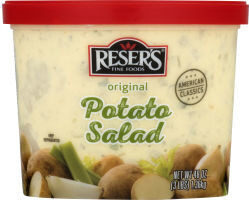 Original Potato Salad, Original Potato