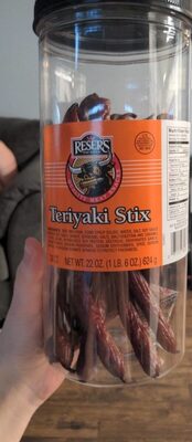 Teriyaki Stix, Teriyaki