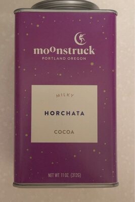 Horchata Milky Cocoa, Horchata