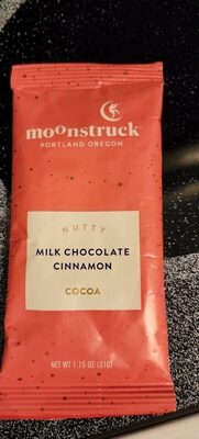 Moonstruck, Mayan Hot Cocoa