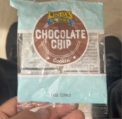 Whole Grain Reduced Fat Chocolate Chip Cookie