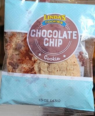 Whole Grain Reduced Fat Chocolate Chip Cookie