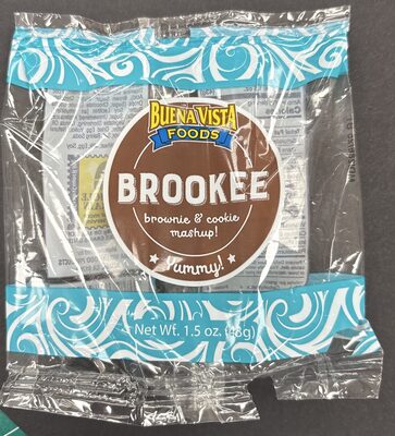 WG Brookee