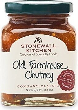 Old Farmhouse Chutney