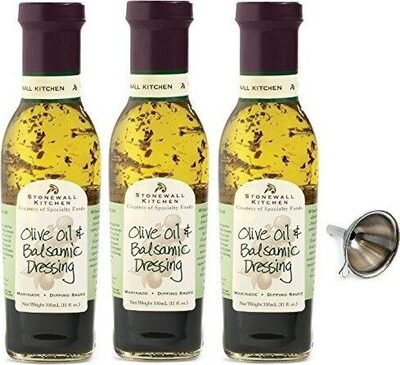Olive Oil & Balsamic Dressing