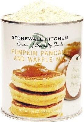 Pumpkin Pancake & Waffle Mix