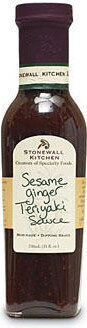 Sesame Ginger Teriyaki Sauce
