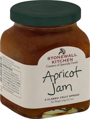 Apricot Jam, Apricot