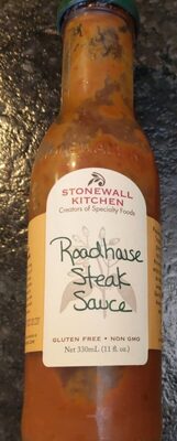 Stonewall Kitchen Roadhouse Steak Sauce, 11 Fl Oz