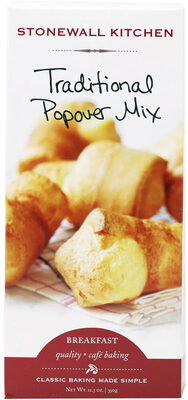 Breakfast Traditional Popover Mix