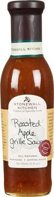 Roasted Apple Grille Sauce