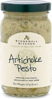 Stonewall Kitchen Artichoke Pesto, 8 Oz