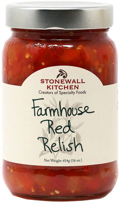 Farmhouse Red Relish