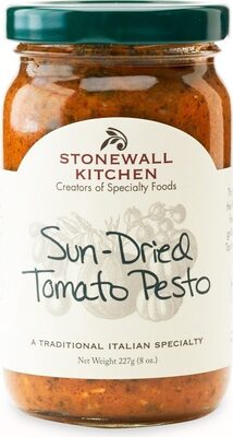 Sun-Dried  Tomato Pesto