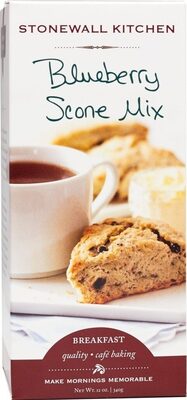 Breakfast Blueberry Scone Mix, Blueberry