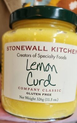 Lemon Curd