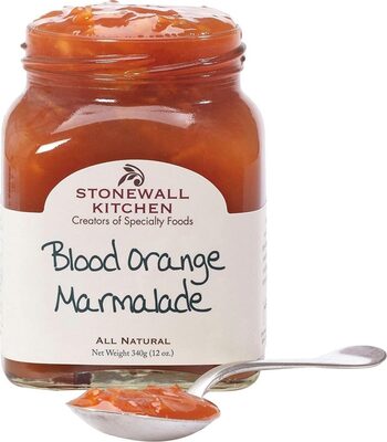 Blood Orange Marmalade