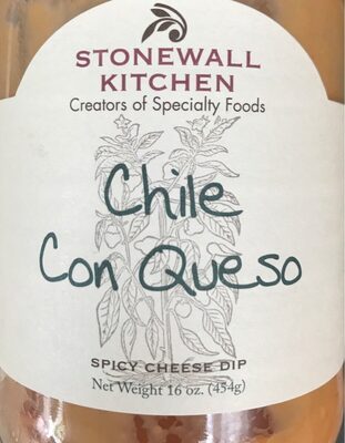 Spicy Cheese Dip
