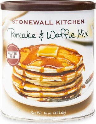 Pancake & Waffle Mix