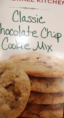 Classic Chocolate Chip Cookie Mix, Classic Chocolate Chip