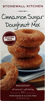Cinnamon Sugar Doughnut Mix, Cinnamon Sugar