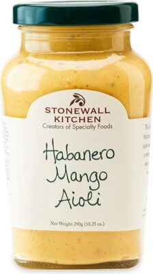Stonewall Kitchen, Habanero Mango Aioli