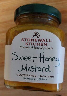 Sweet Honey Mustard
