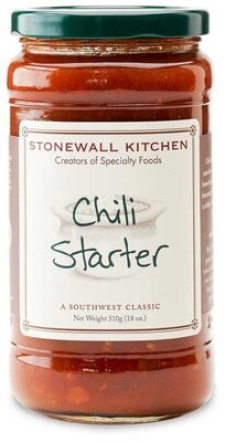 Stonewall Kitchen Chili Starter, 18 Oz