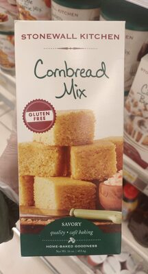 Savory Gluten Free Cornbread Mix