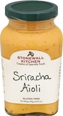 Sriracha Aioli
