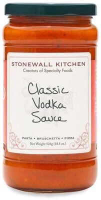 Classic Vodka Sauce