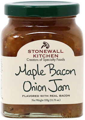 Maple Bacon Onion Jam