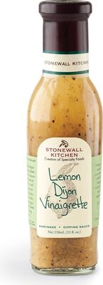 Lemon Dijon Vinaigrette, Lemon